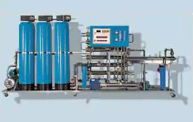 Industrial Reverse Osmosis (RO) Systems