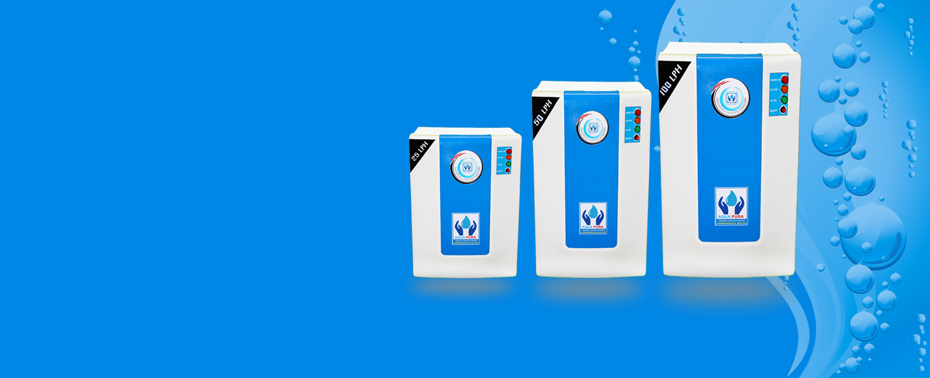 aquapura purifier systems